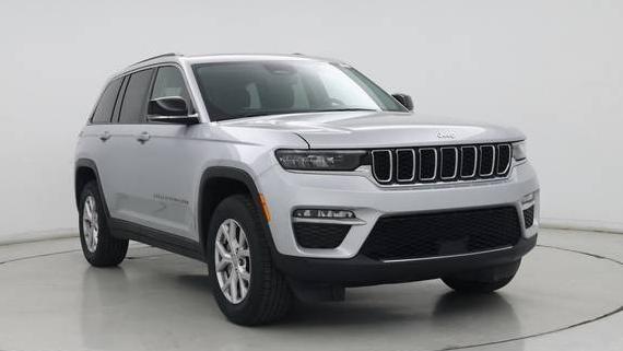 JEEP GRAND CHEROKEE 2022 1C4RJHBG7N8536112 image